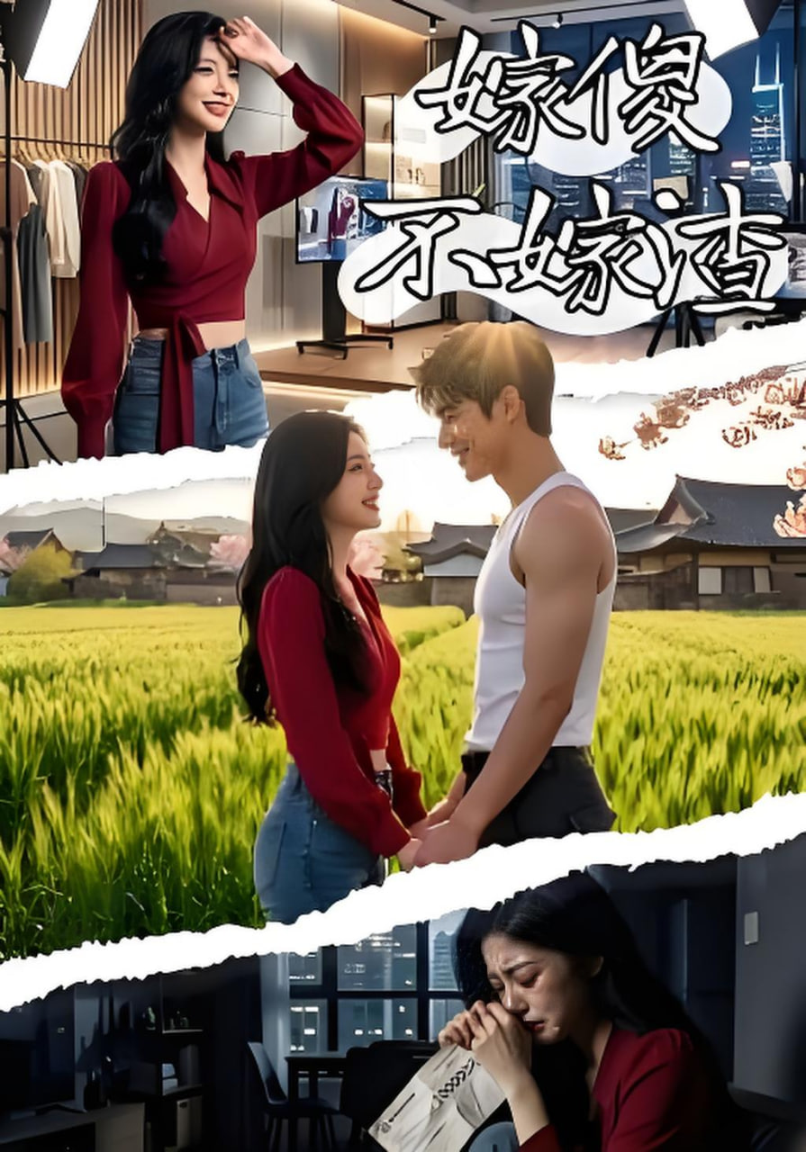 嫁傻不嫁渣全集