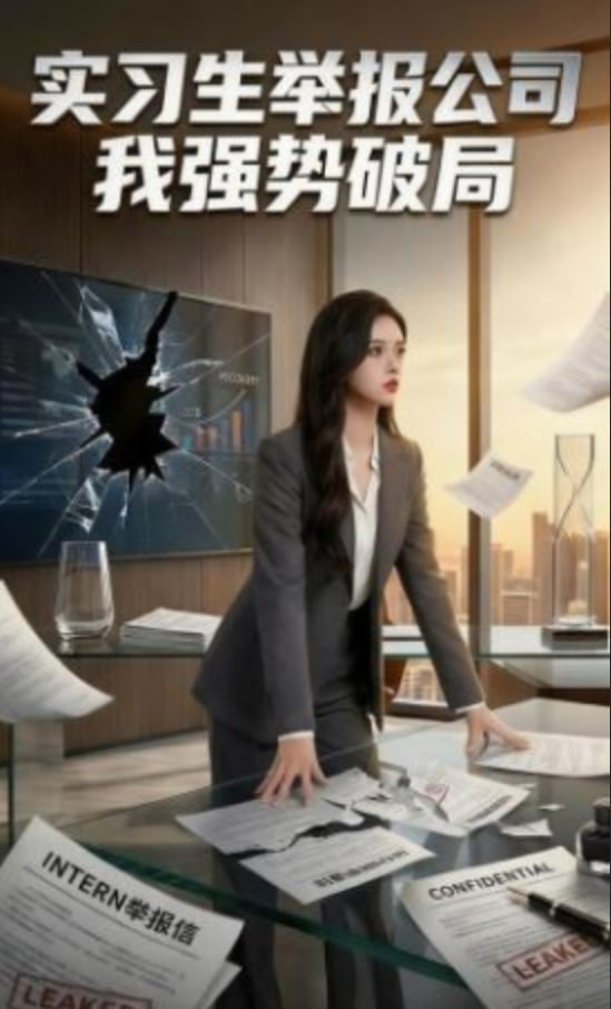 实习生举报公司，我强势破局全集