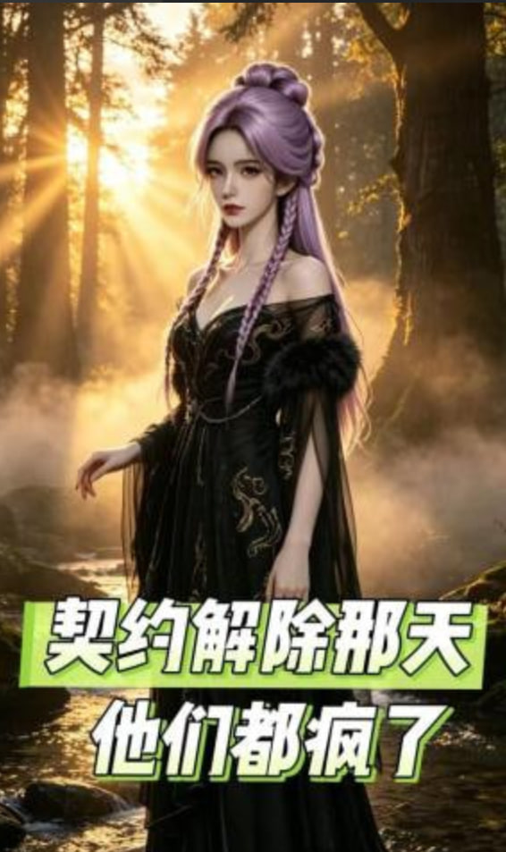 契约解除那天，他们都疯了全集