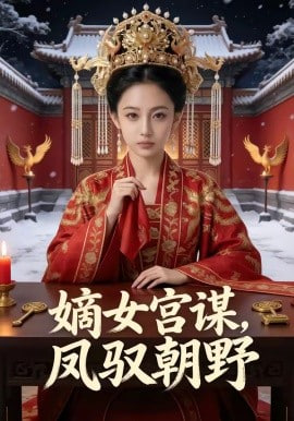 嫡女宫谋，凤驭朝野全集