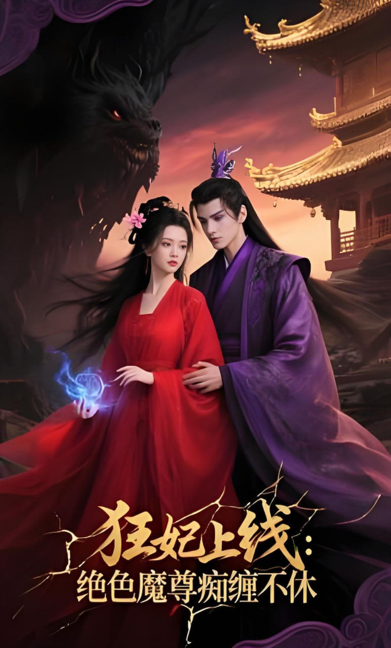 狂妃上线：绝色魔尊痴缠不休全集