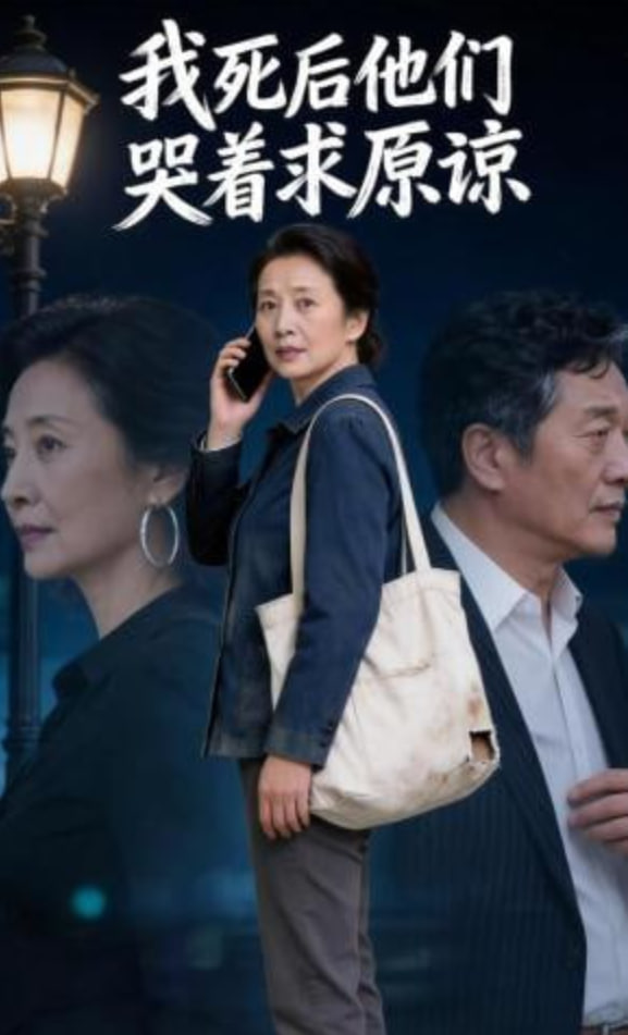 我死后他们哭着求原谅全集