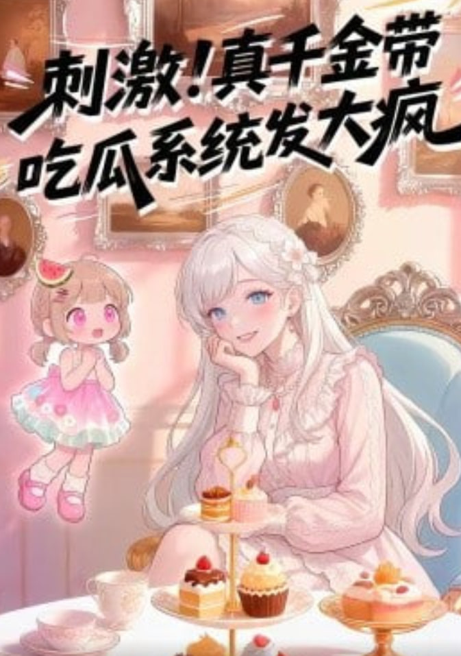 刺激！真千金带吃瓜系统发大疯第一季全集