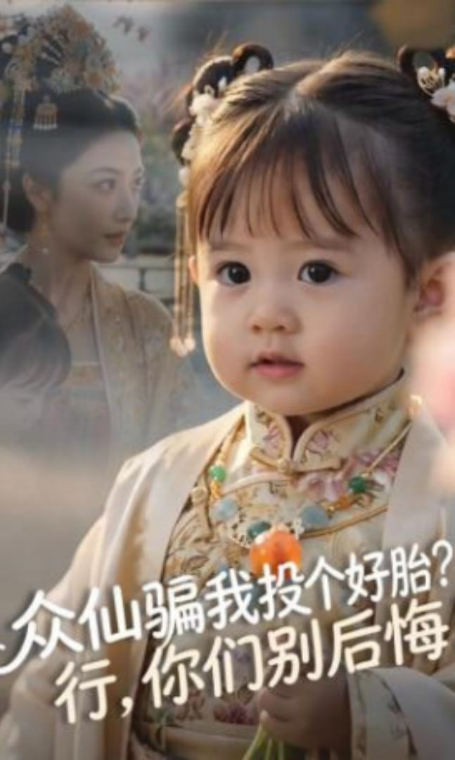 众仙骗我投个好胎？行，你们别后悔！全集