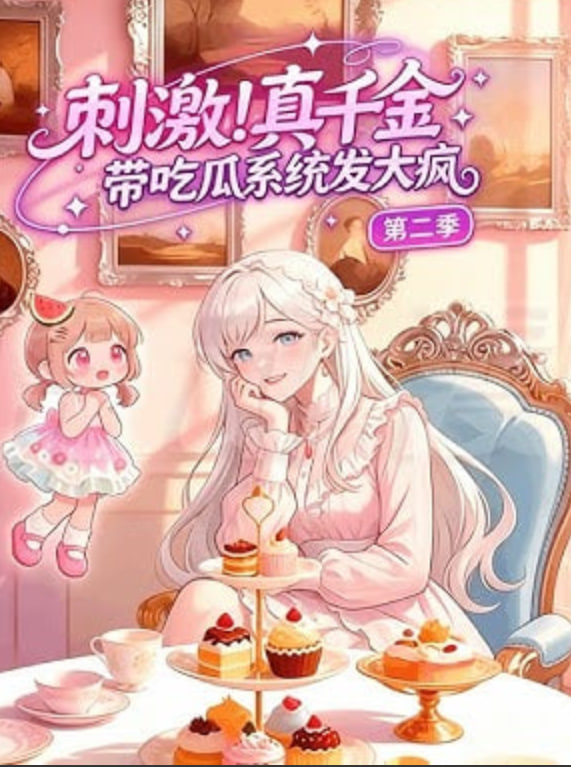 刺激！真千金带吃瓜系统发大疯第二季全集