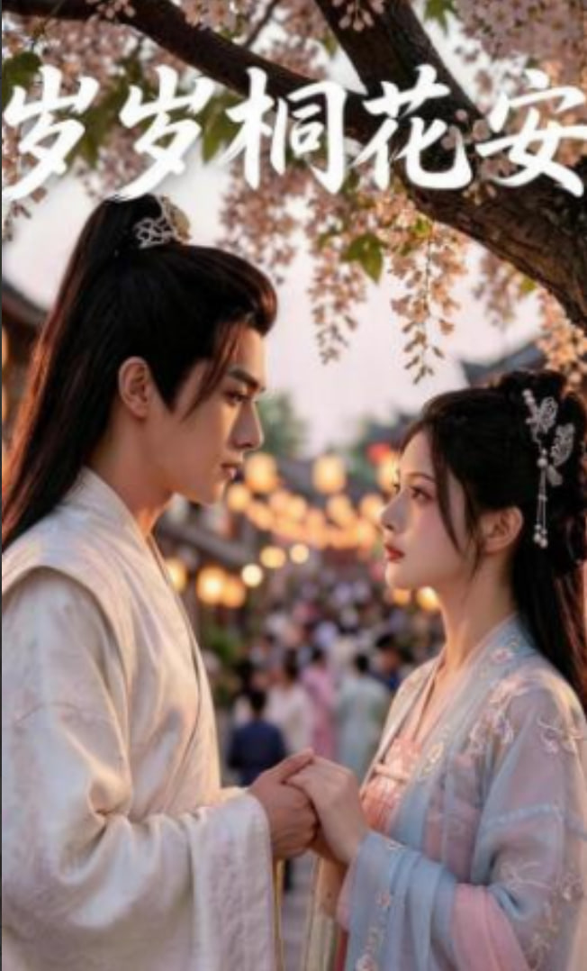 岁岁桐花安全集