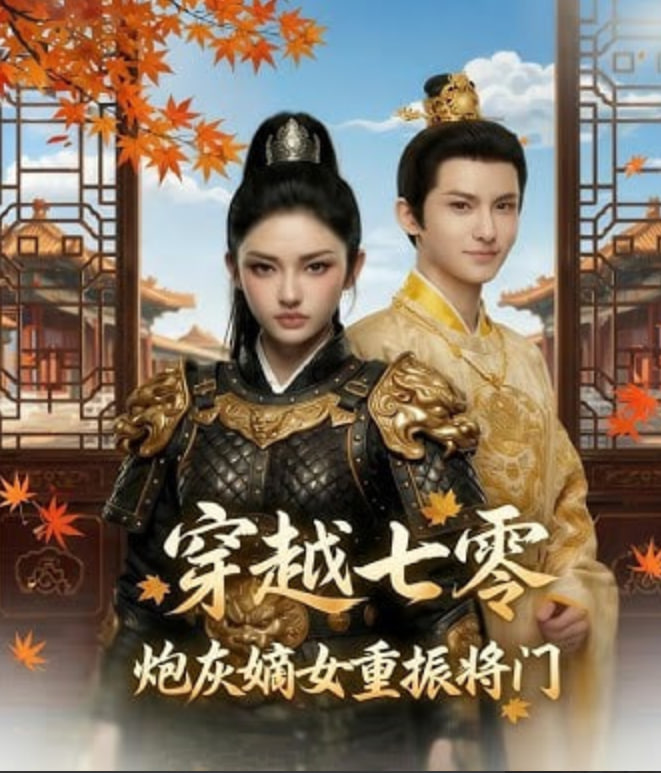 穿越七零，炮灰嫡女重振将门全集