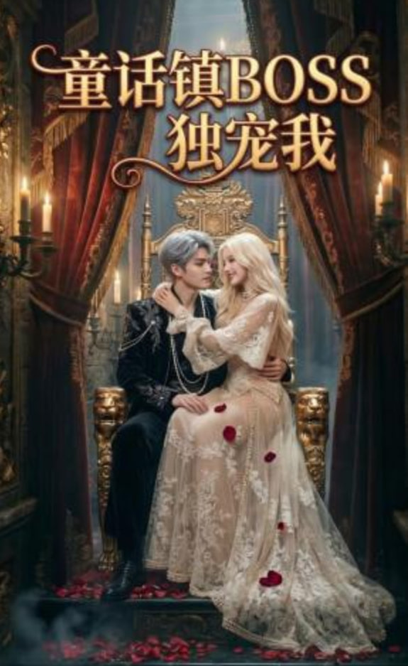 童话镇BOSS独宠我全集