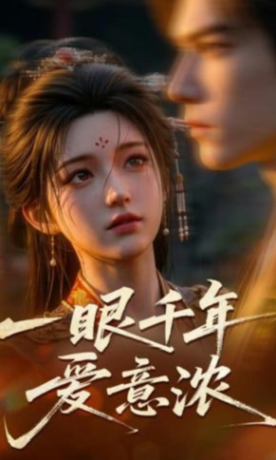 一眼千年爱意浓全集