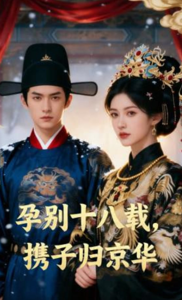 孕别十八载，携子归京华全集