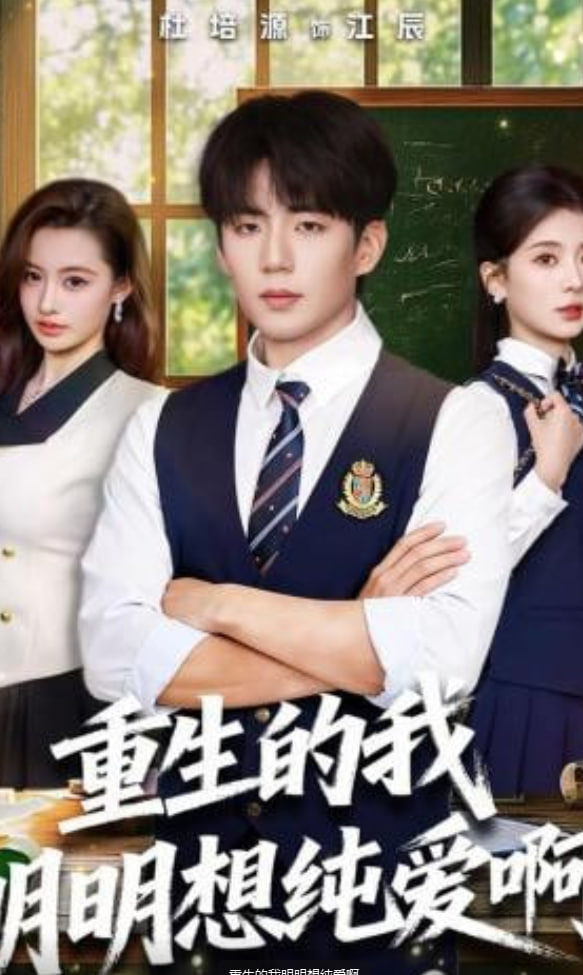 重生的我明明想纯爱啊全集