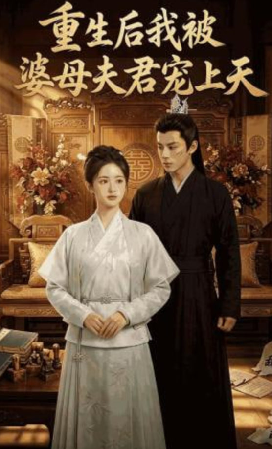 重生后我被婆母夫君宠上天全集