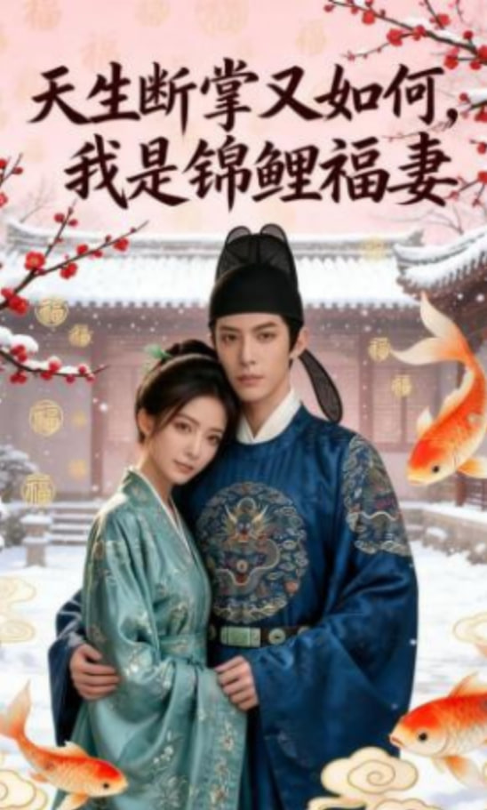 天生断掌又如何，我是锦鲤福妻全集