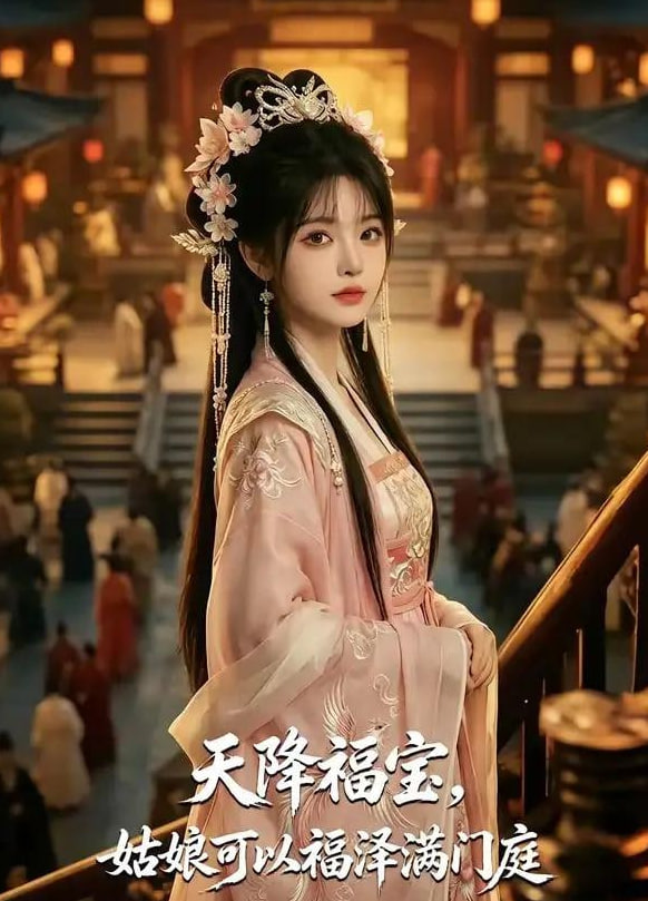 天降福宝，姑娘可以福泽满门庭全集