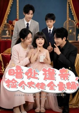 暗处逢亲，捡个大佬全家桶全集