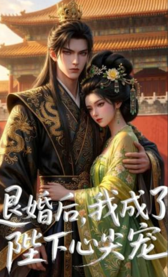 退婚后，我成了陛下心尖宠全集