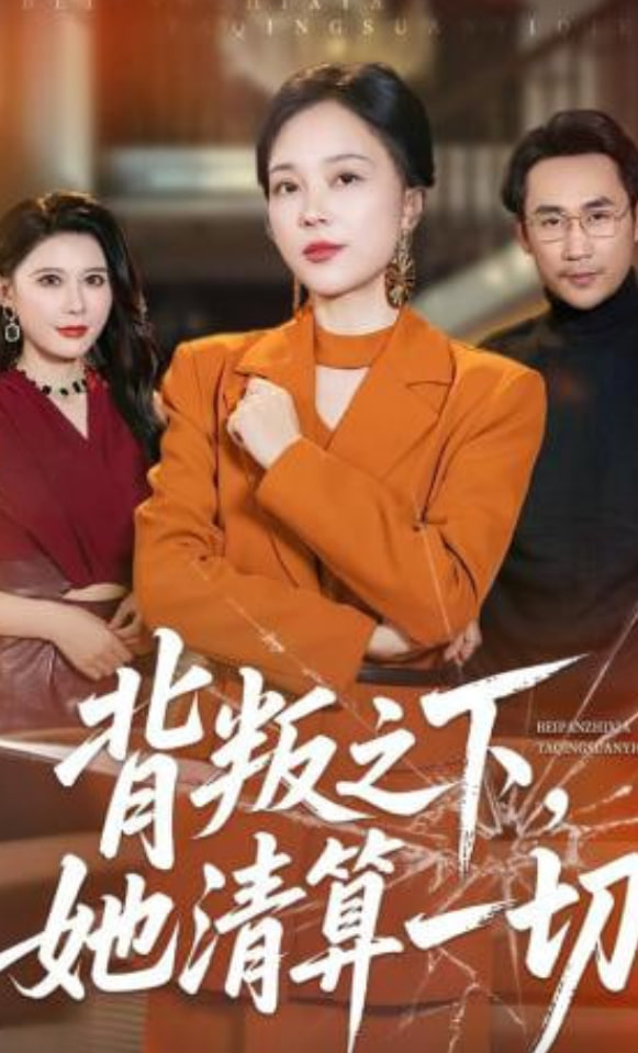 背叛之下，她清算一切全集