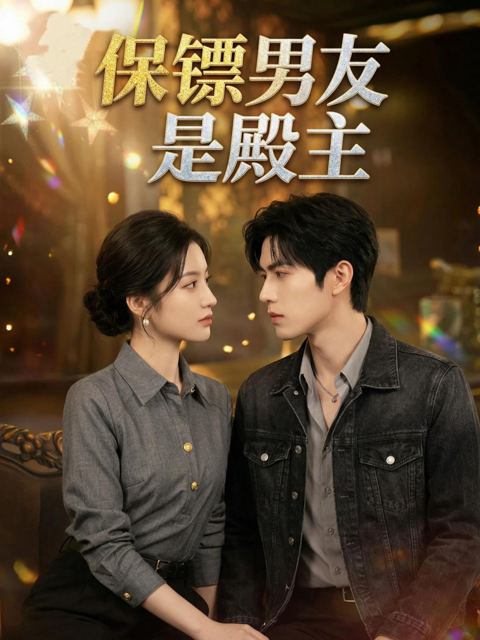 保镖男友是殿主全集