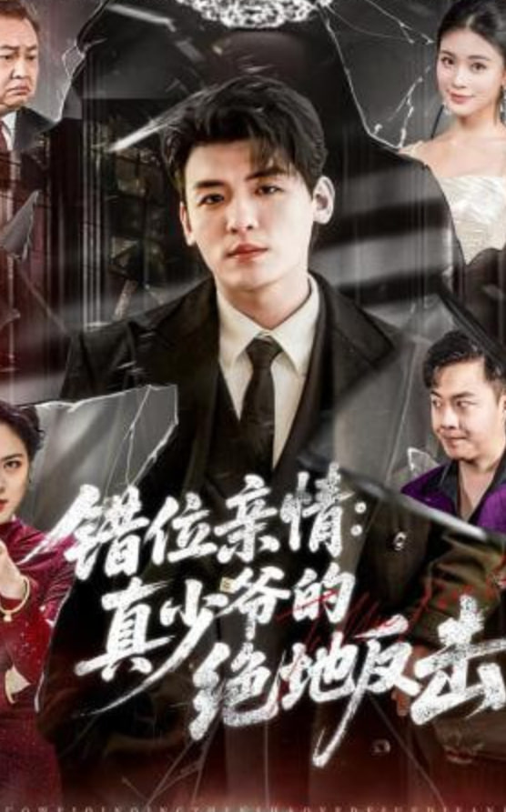 错位亲情：真少爷的绝地反击全集