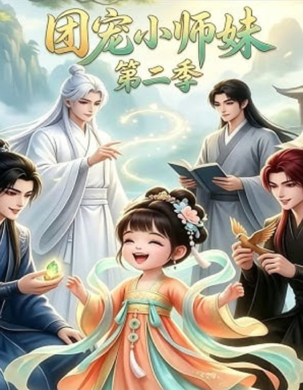 团宠小师妹第二季全集