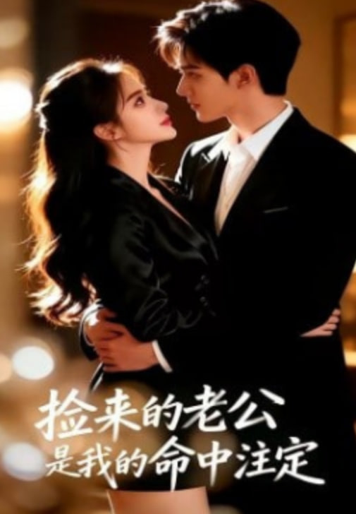 捡来的老公，是我的命中注定全集