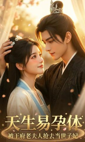 天生易孕体，被王府老夫人抢去当世子妃全集