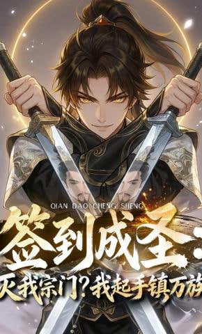 签到成圣：灭我宗门？我起手镇万族！全集