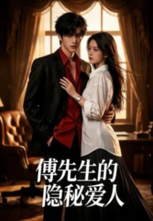 傅先生的隐秘爱人全集