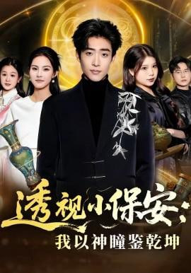 透视小保安：我以神瞳鉴乾坤全集