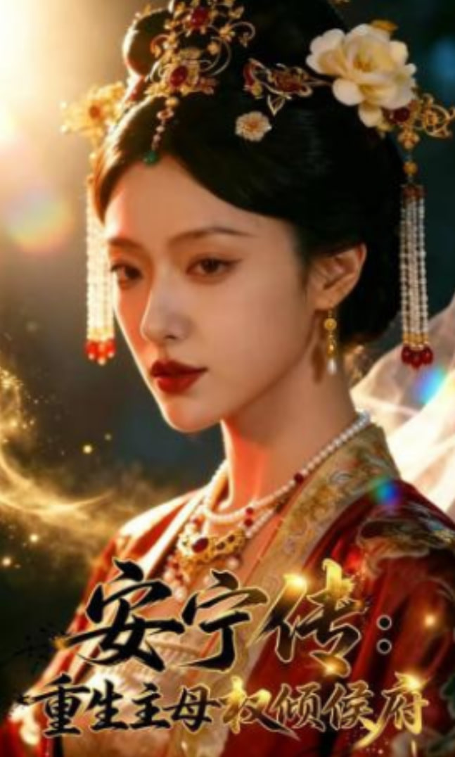 安宁传：重生主母权倾侯府全集