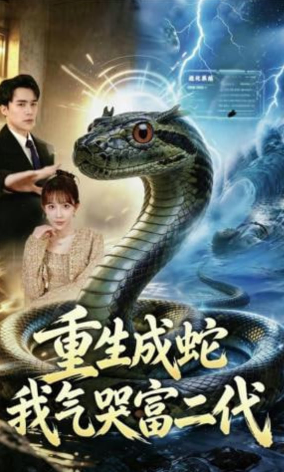 重生成蛇我气哭富二代全集