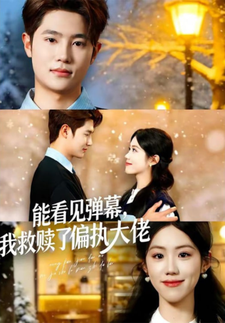 能看见弹幕，我救赎了偏执大佬全集
