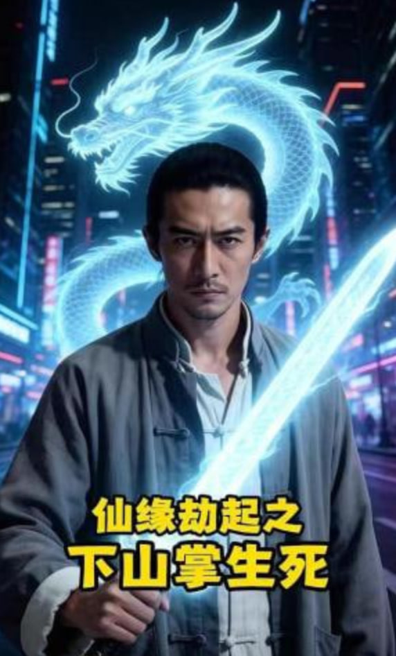 仙缘劫起之下山掌生死全集