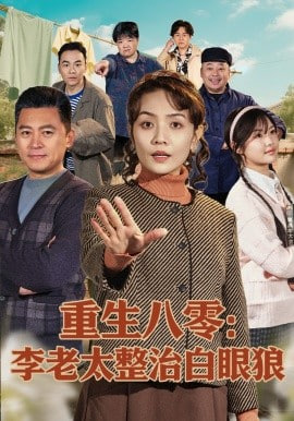 重生八零：李老太整治白眼狼全集