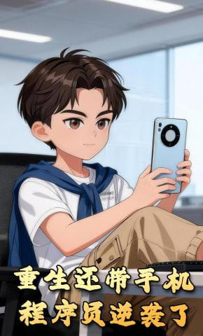 重生还带手机，程序员逆袭了全集