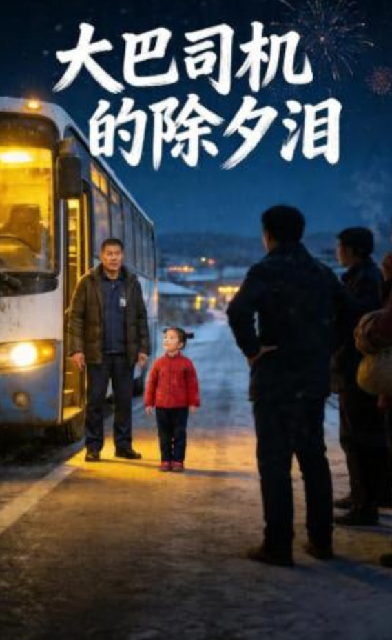 大巴司机的除夕泪全集