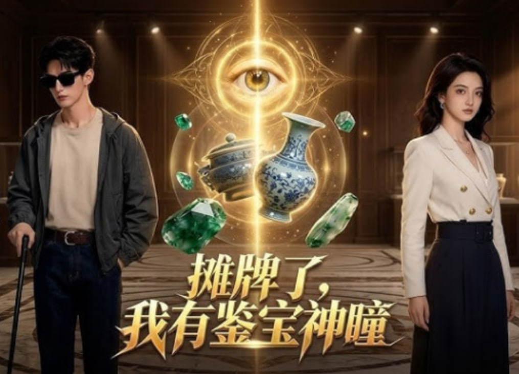 摊牌了，我有鉴宝神瞳全集