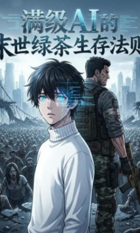 满级AI的末世绿茶生存法则全集