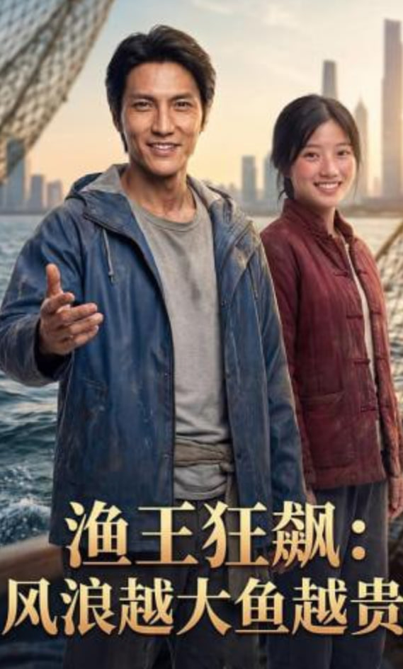 渔王狂飙：风浪越大鱼越贵全集