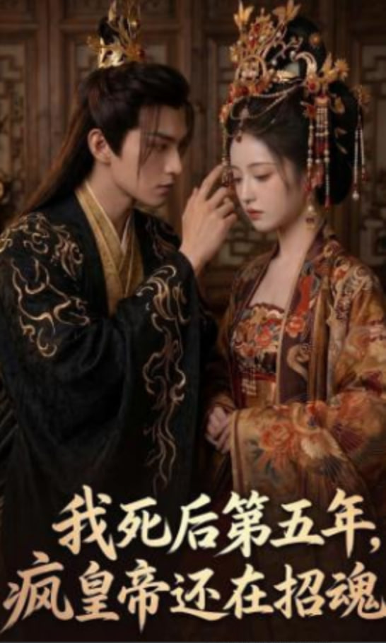 我死后第五年，疯皇帝还在招魂全集