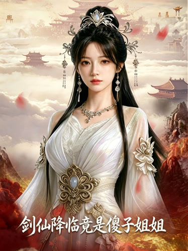 剑仙降临竟是傻子姐姐全集