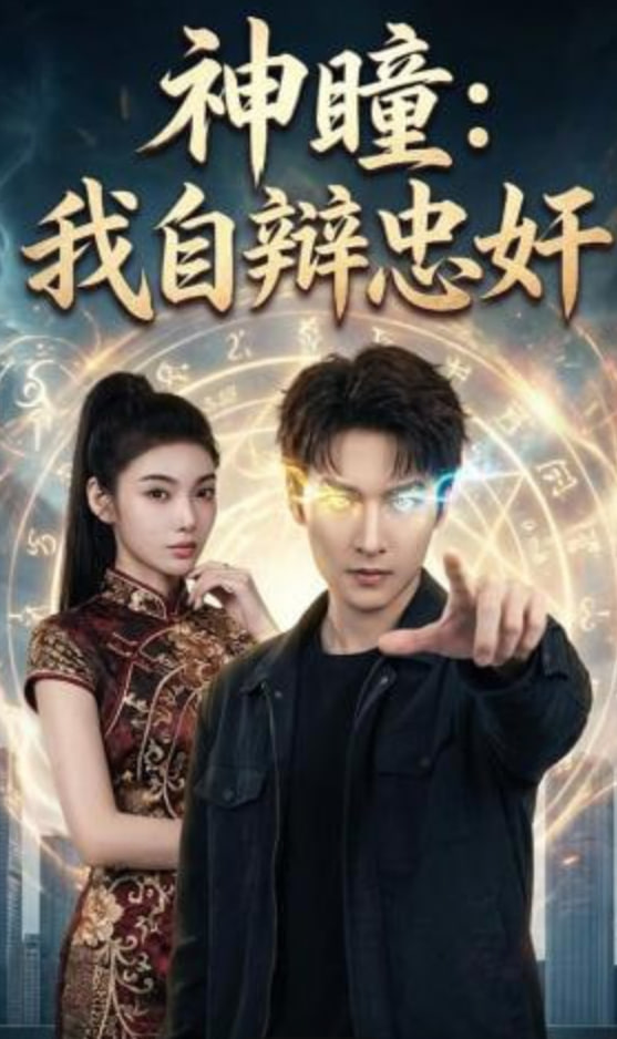 神瞳：我自辩忠奸全集