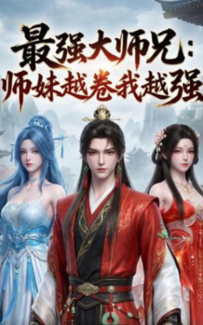 最强大师兄：师妹越卷我越强全集