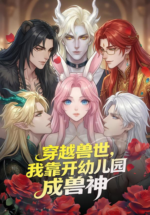 穿越兽世，我开幼儿园成兽神全集