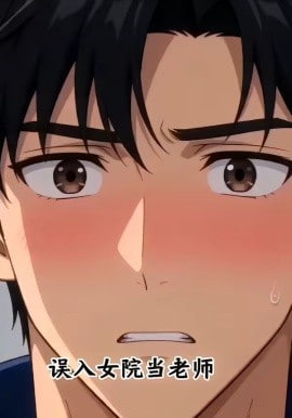 误入女院当老师全集