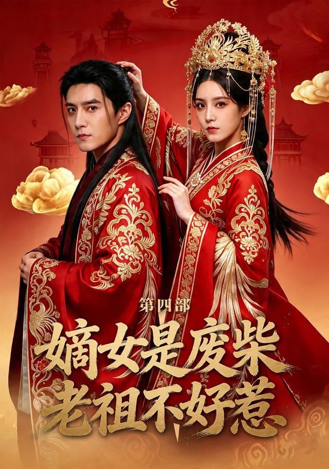 嫡女是废柴老祖不好惹第四部全集
