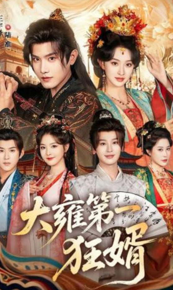 大雍第一狂婿全集