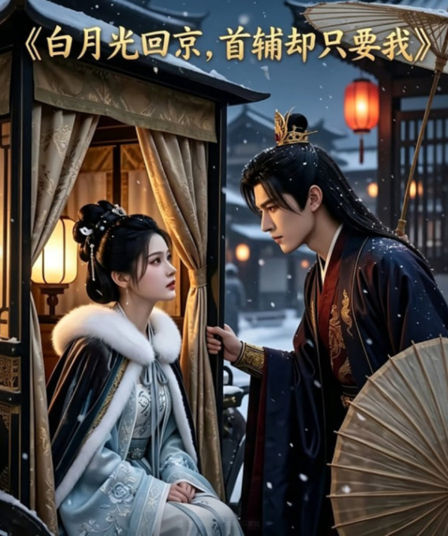 白月光回京，首辅却只要我全集