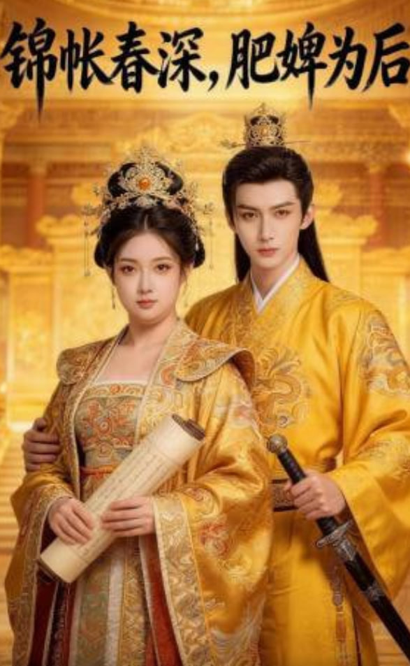 锦帐春深，肥婢为后全集