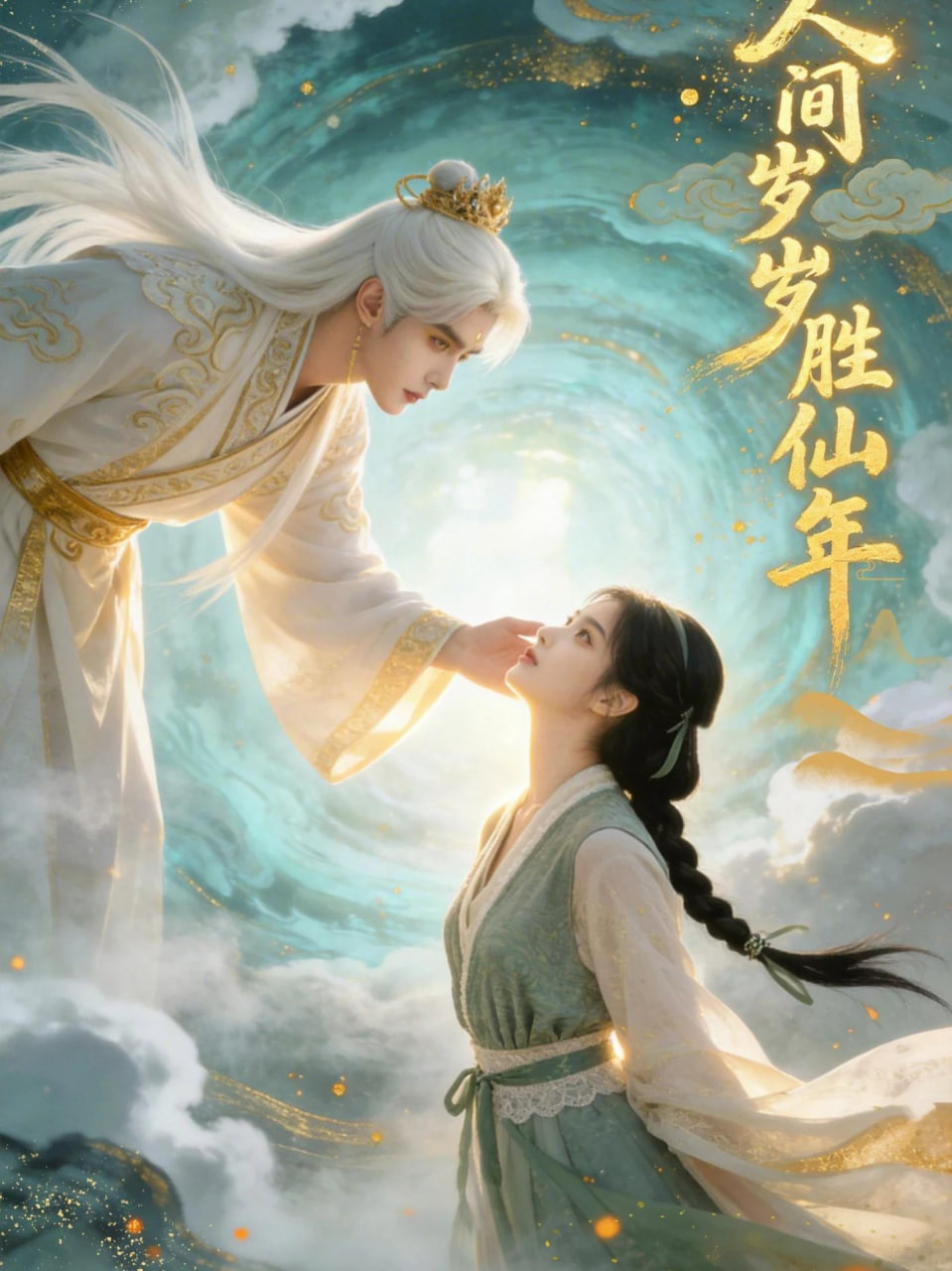 人间岁岁胜仙年全集